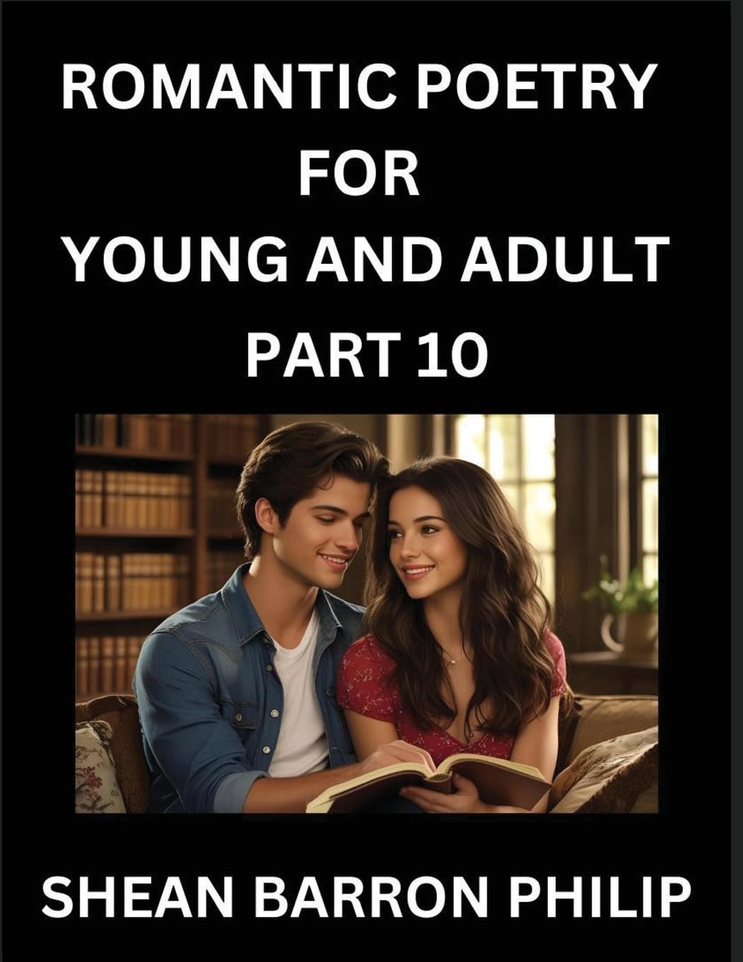 Romantic Poetry for Young and Adult (Part 10)- Introduction to Romanticism with Tales Told in Verse, Timeless Love and Loss Poems of Passion & Wonder in an Age of Revolution Partnership & Love