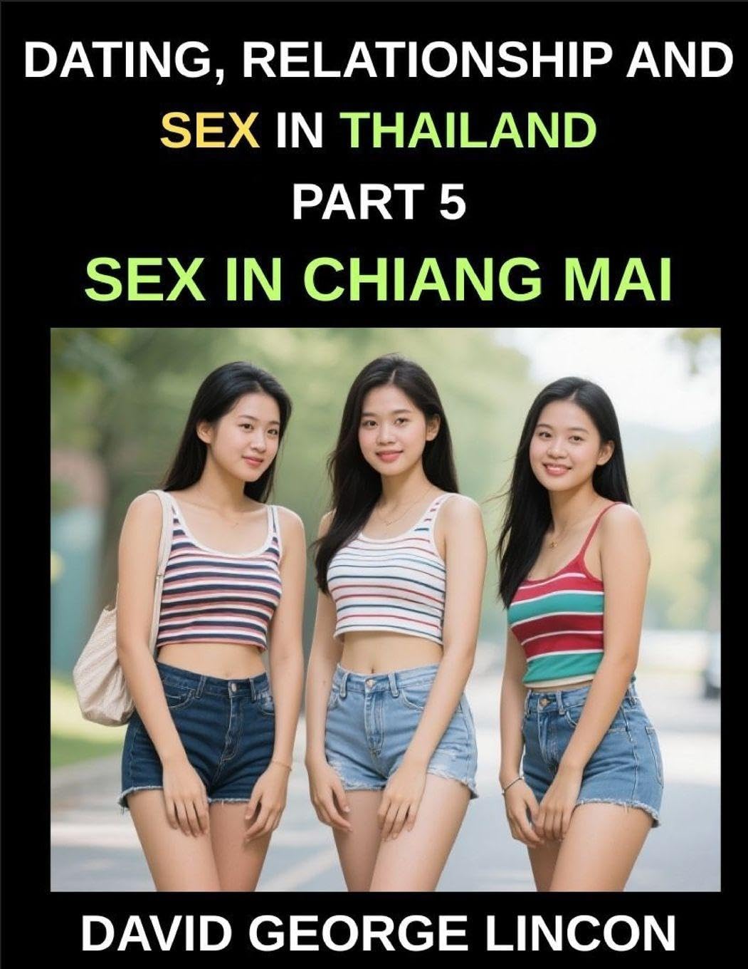 Dating, Relationship and Sex in Thailand (Part 5)- Sex in Chiang Mai, Love, Lust, Desire, Sexuality, and Sexual Health in Chiang Mai, Exploring Intimacy, Taboos, and the Evolution of Sexual Attitudes Contemporary literature Books