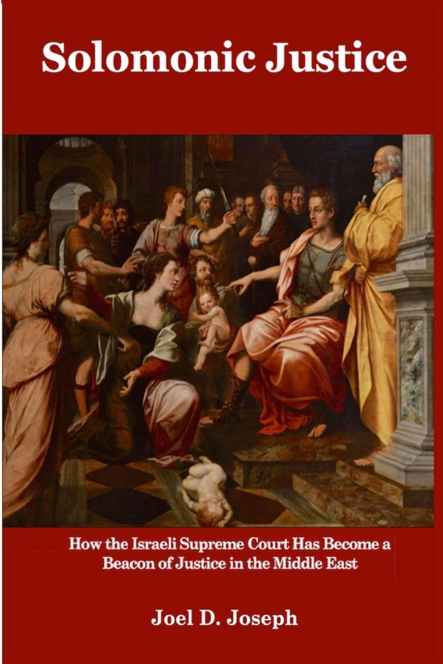 Solomonic Justice Law