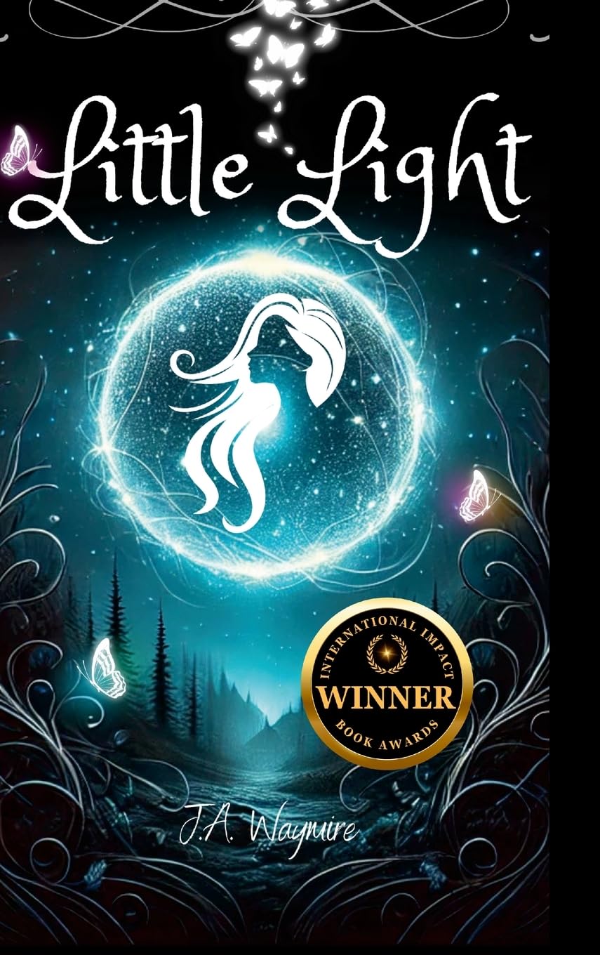 Little Light Dark Fantasy