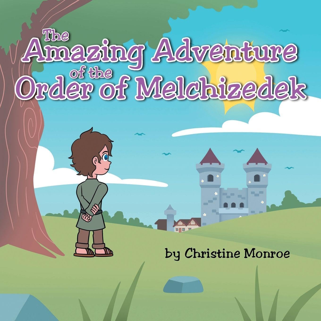 The Amazing Adventure of the Order of Melchizedek Novels & Short Stories