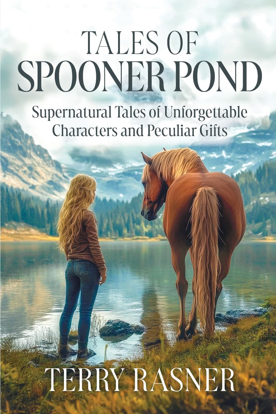 Tales of Spooner Pond Fiction