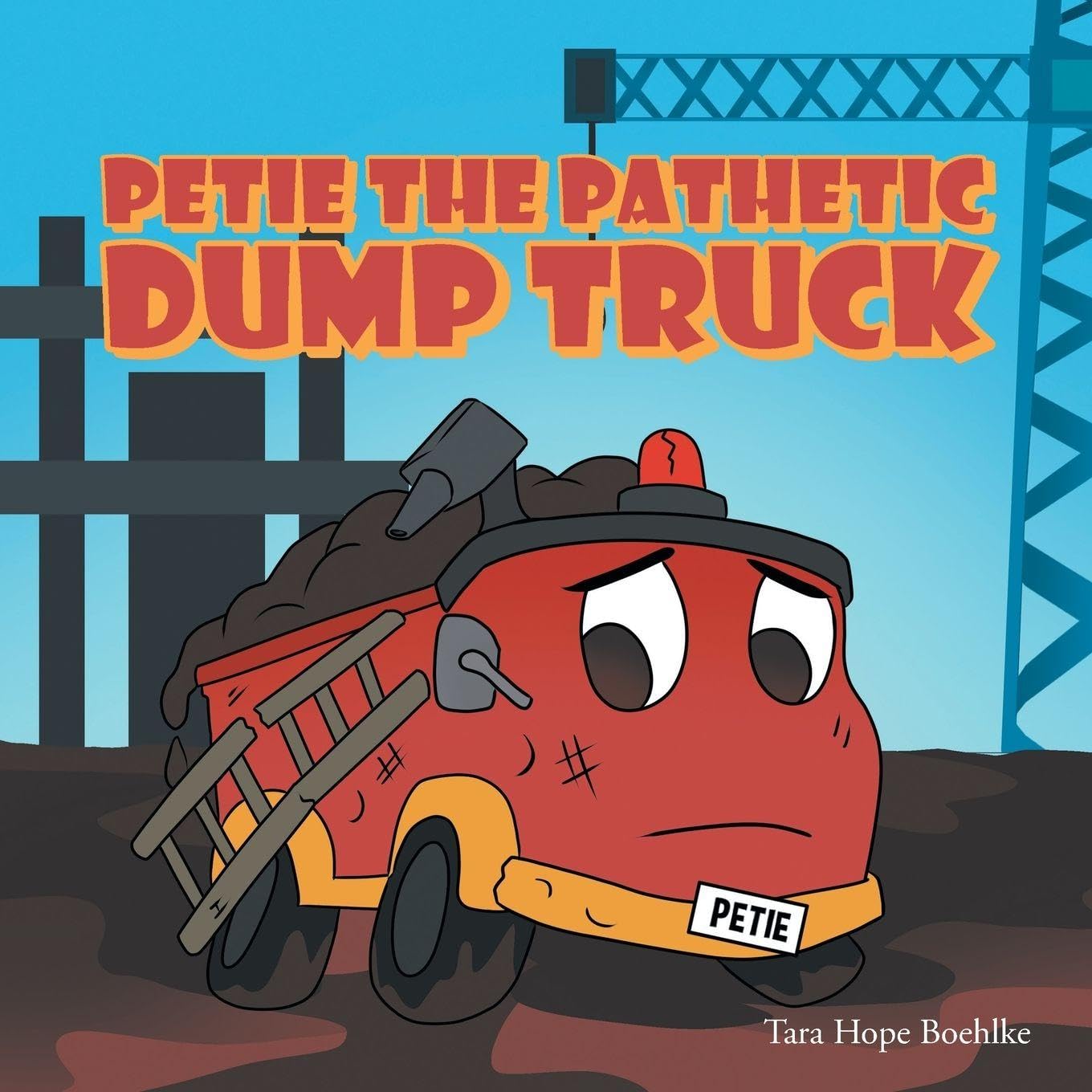 Petie the Pathetic Dump Truck Non-fiction