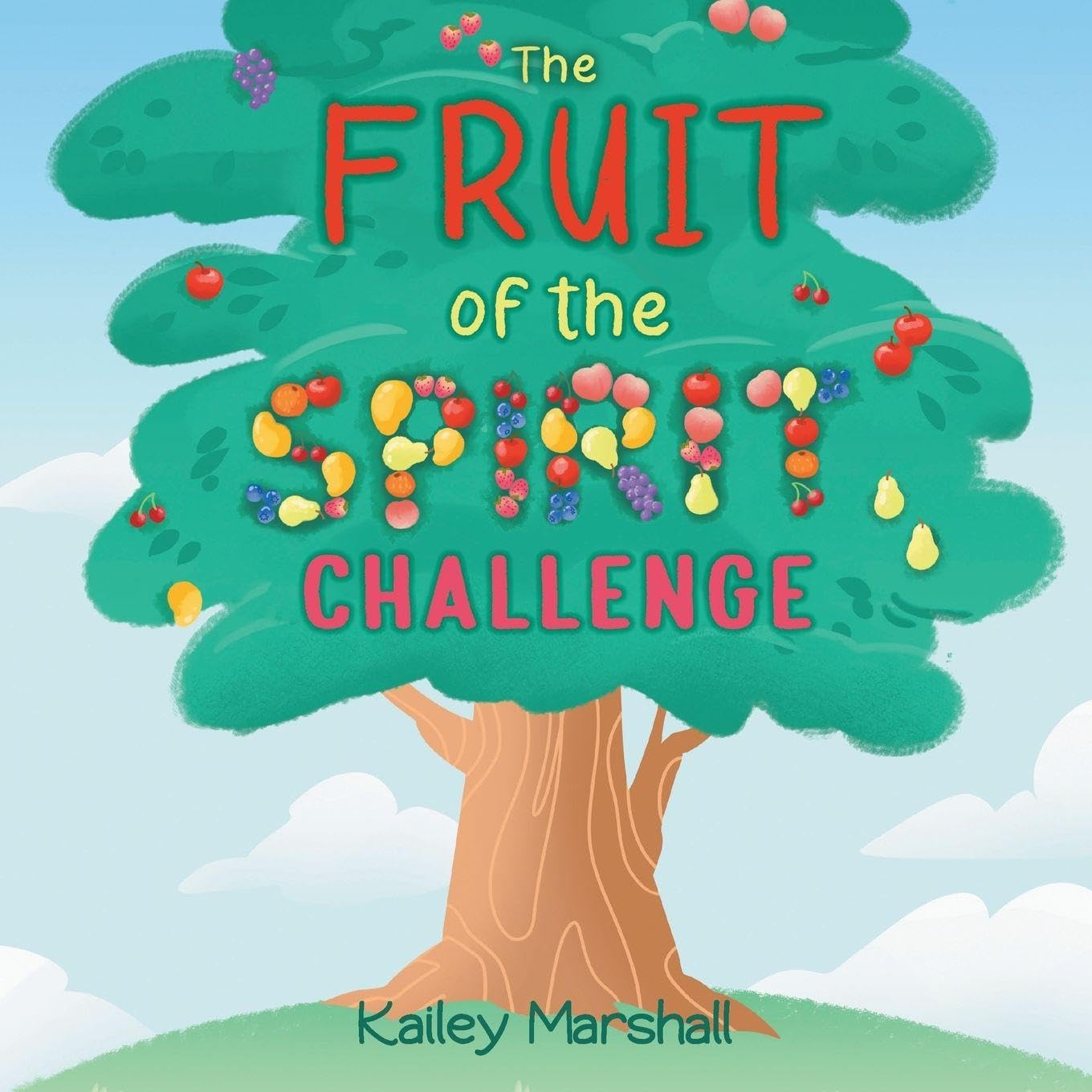 The Fruit of the Spirit Challenge Non-fiction