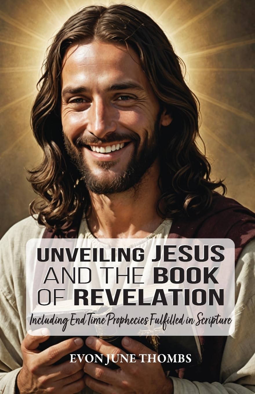 Unveiling Jesus and the Book of Revelation Religion & Esotericism