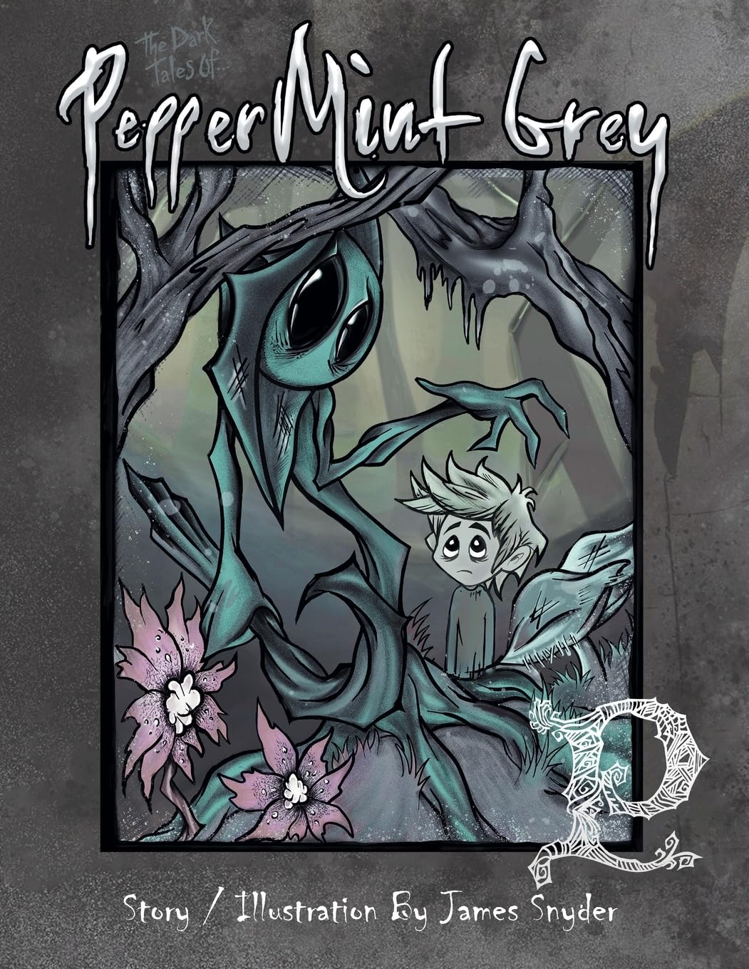 The Dark Tales of PepperMint Grey Health, Nutrition & Fitness