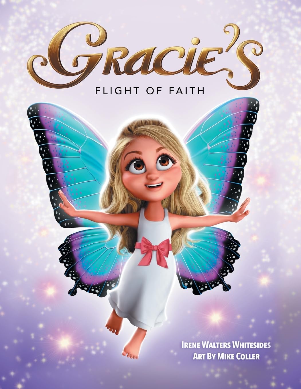 Gracie's Flight of Faith Fantasy & Sci-Fi