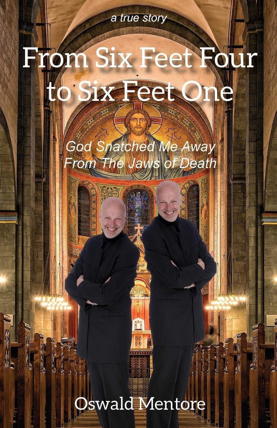 From Six Feet Four to Six Feet One Religion & Esotericism