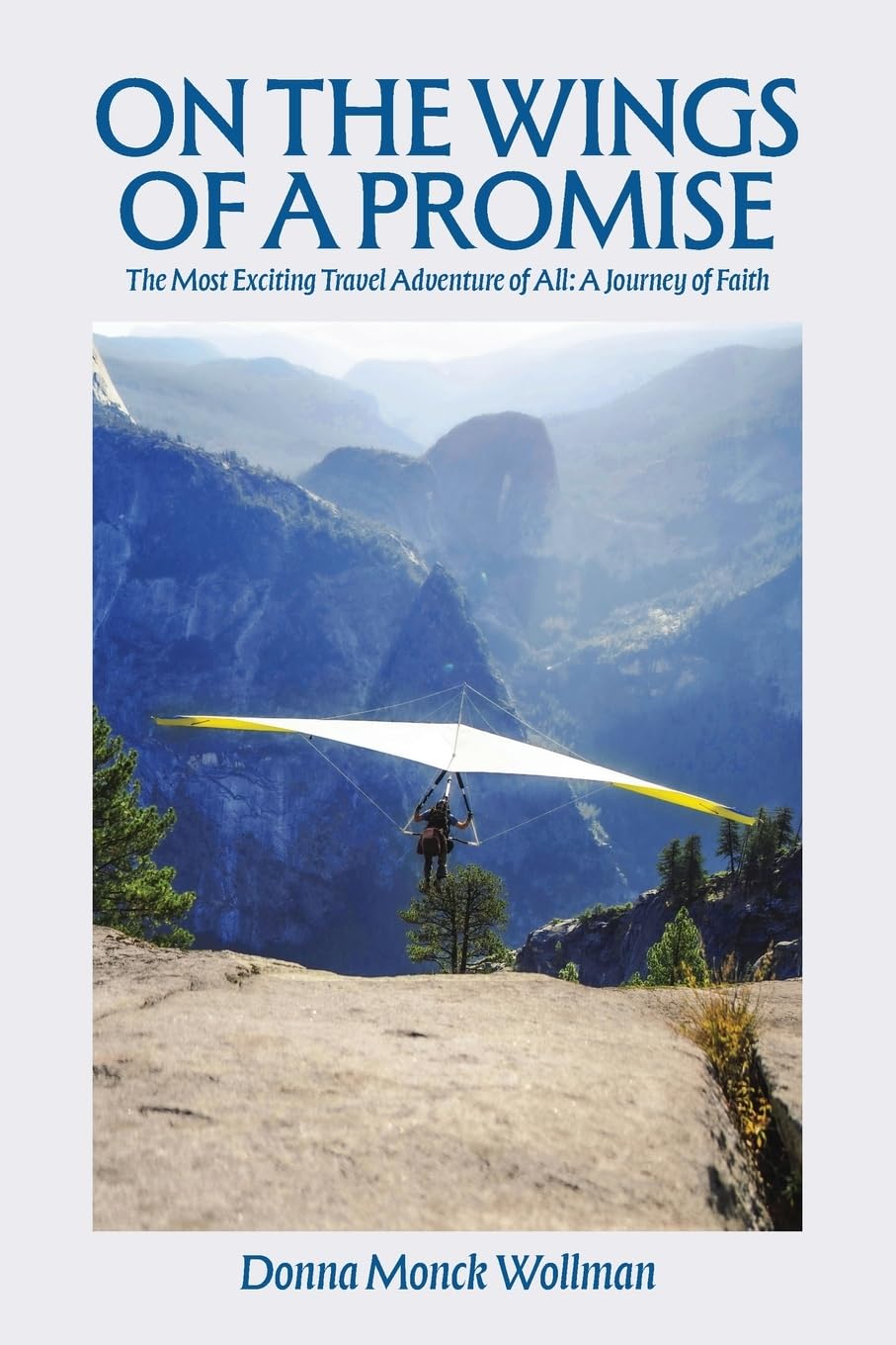 On the Wings of a Promise Business, Finance & Career