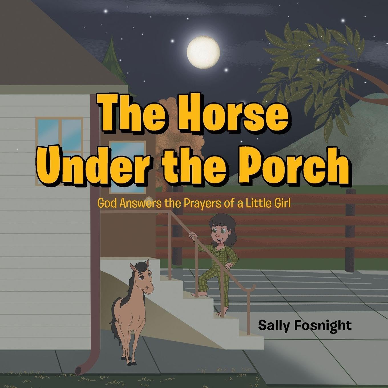 The Horse Under the Porch Non-fiction