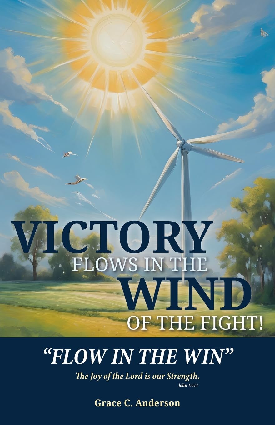 Victory Flows in the Wind of the Fight Religion & Esotericism