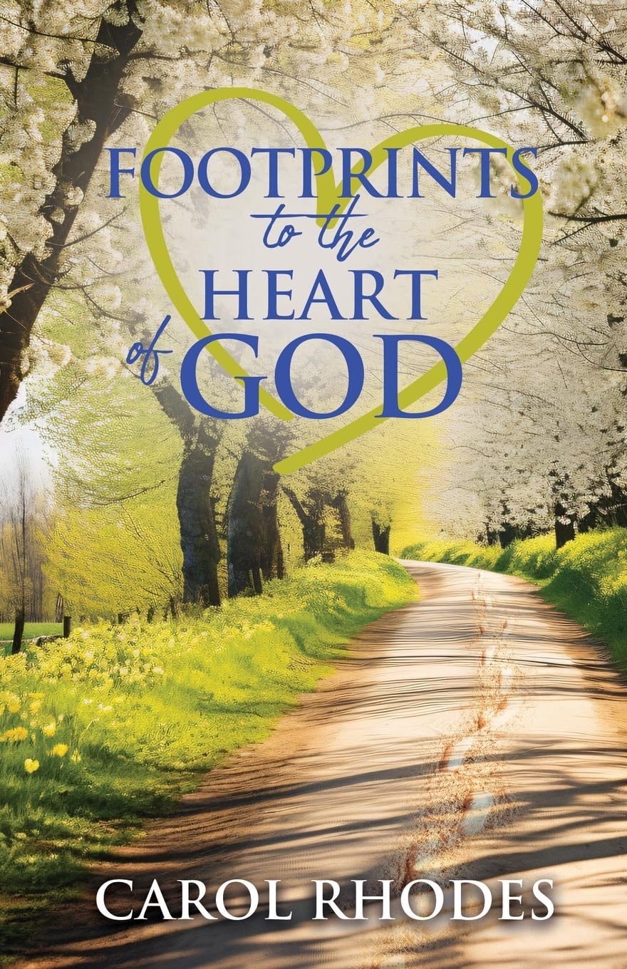 Footprints to the Heart of God Business, Finance & Career
