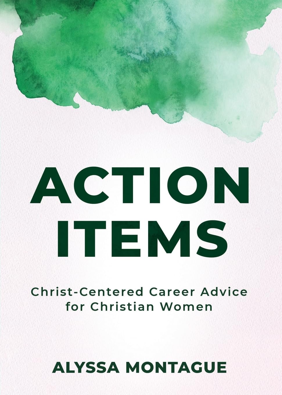 Action Items Books