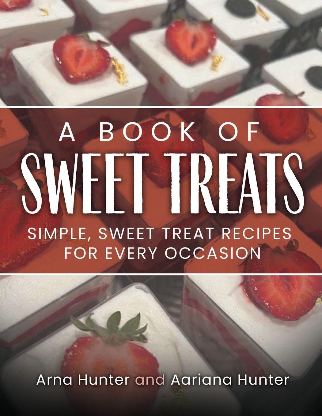A Book of Sweet Treats Leisure, Home & Garden