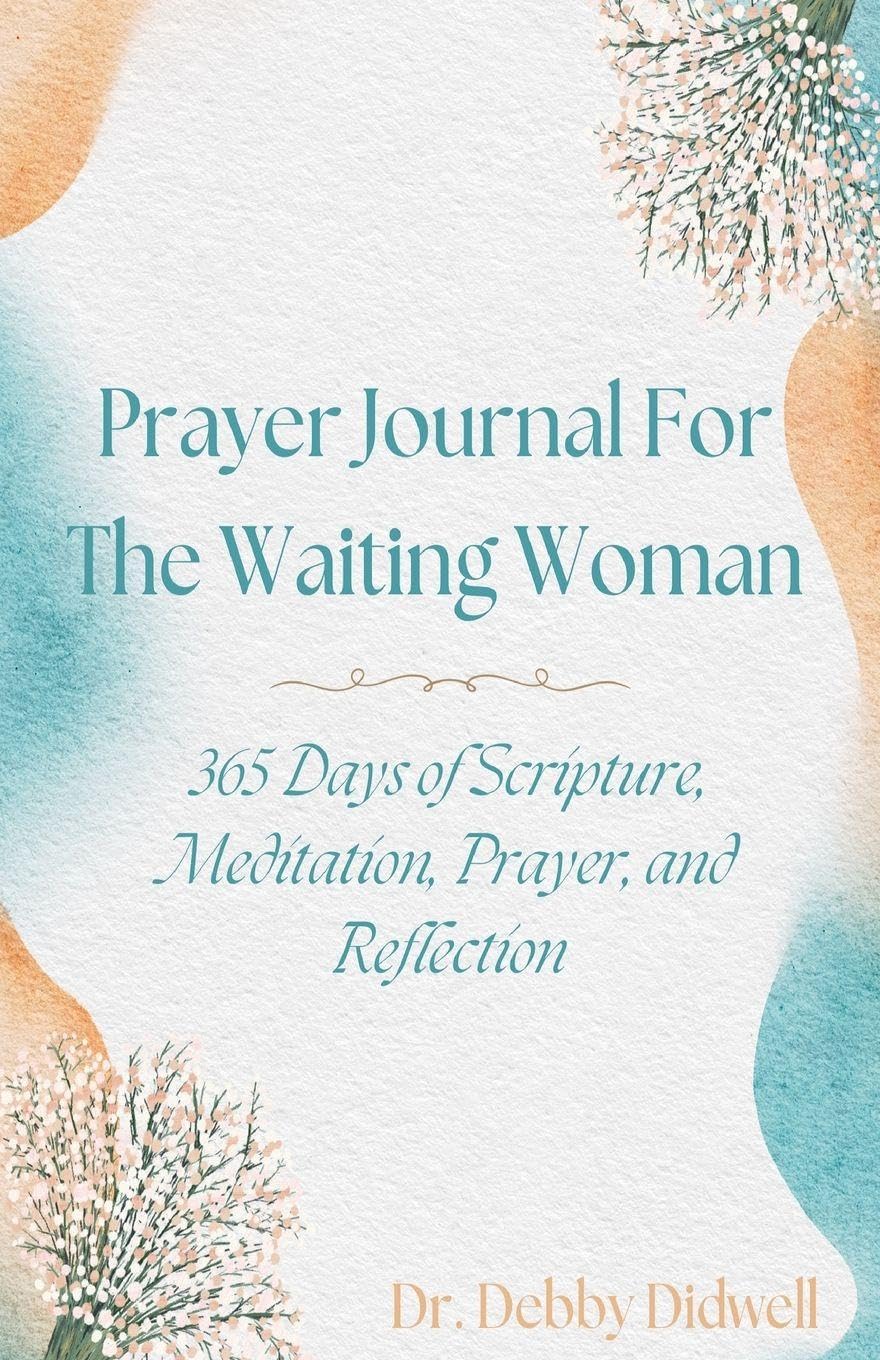 Prayer Journal for the Waiting Woman Books
