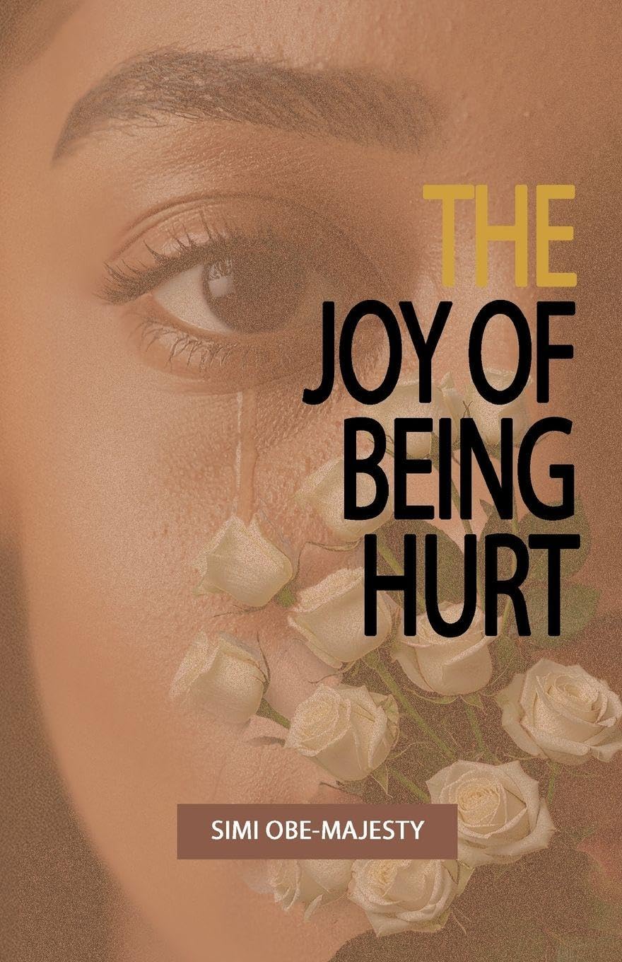 The Joy of Being Hurt Books