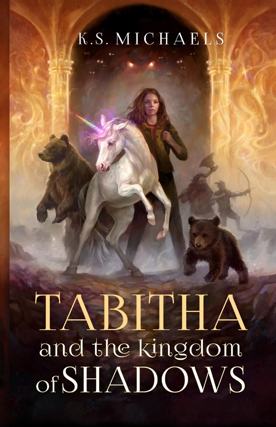 Tabitha and the Kingdom of Shadows Fiction