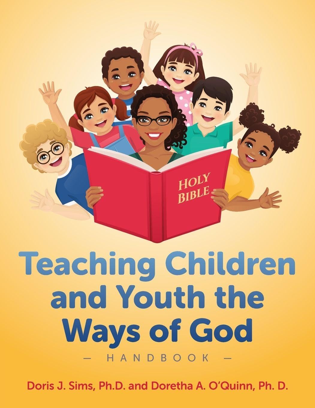 Teaching Children and Youth the Ways of God Handbook Religion & Esotericism