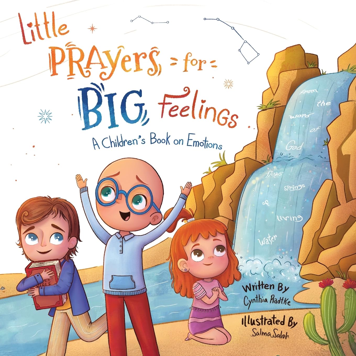 Little Prayers for Big Feelings Non-fiction