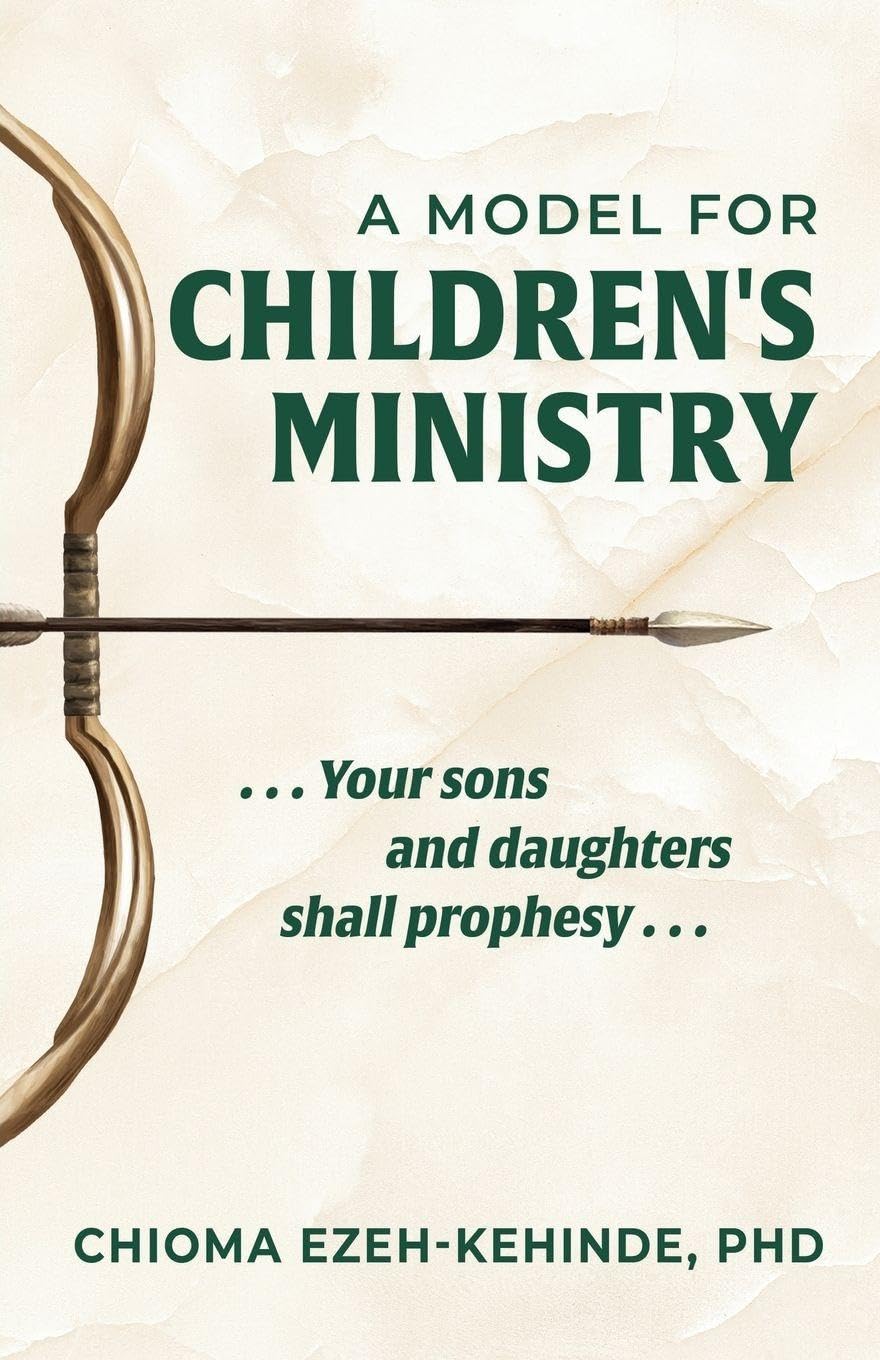 A Model for Children's Ministry Religion & Esotericism