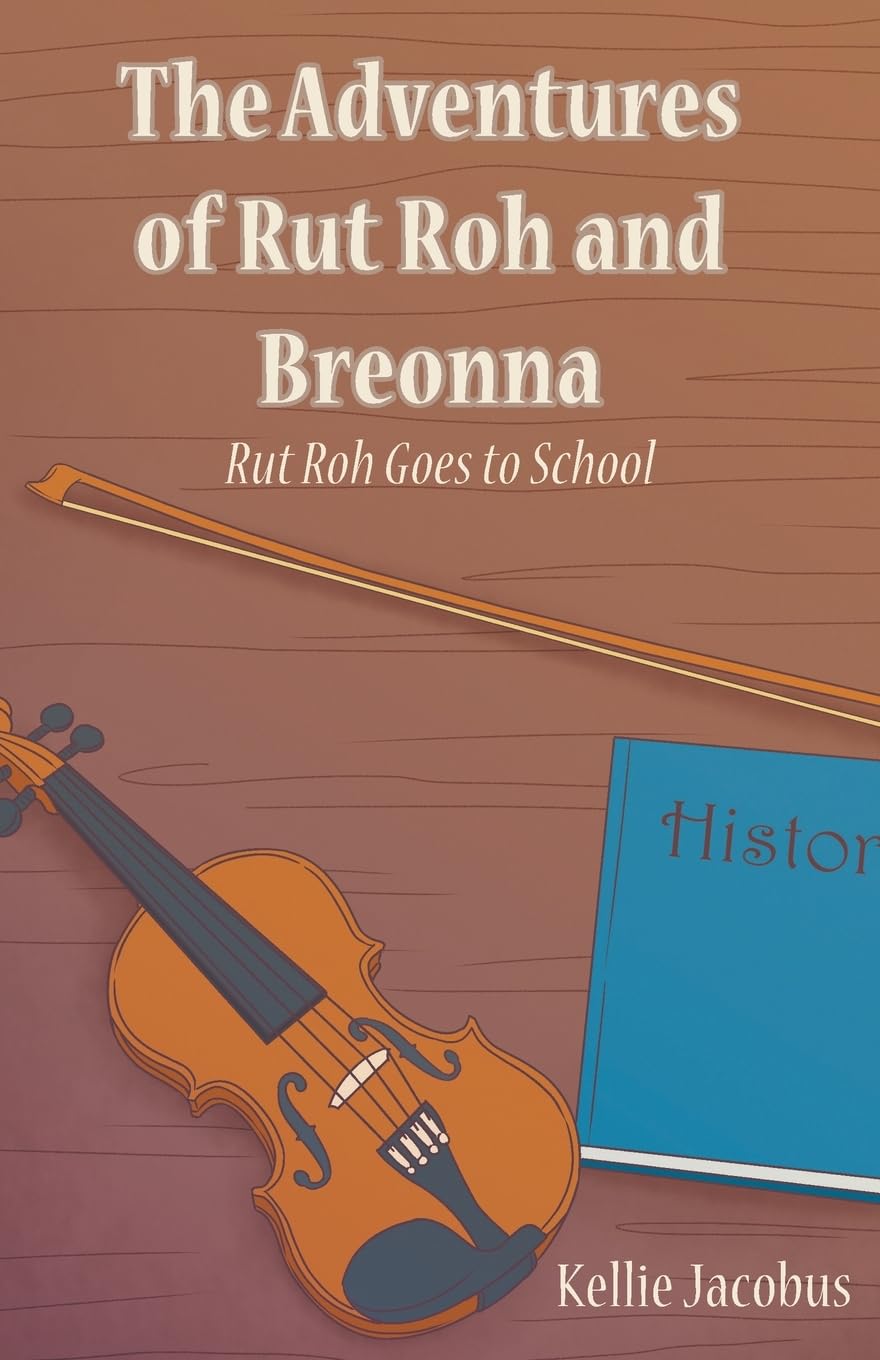 The Adventures of Rut Roh and Breonna Fiction