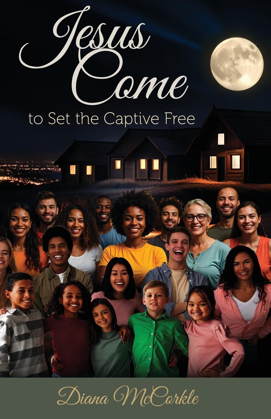 Jesus Come to Set the Captive Free Religion & Esotericism