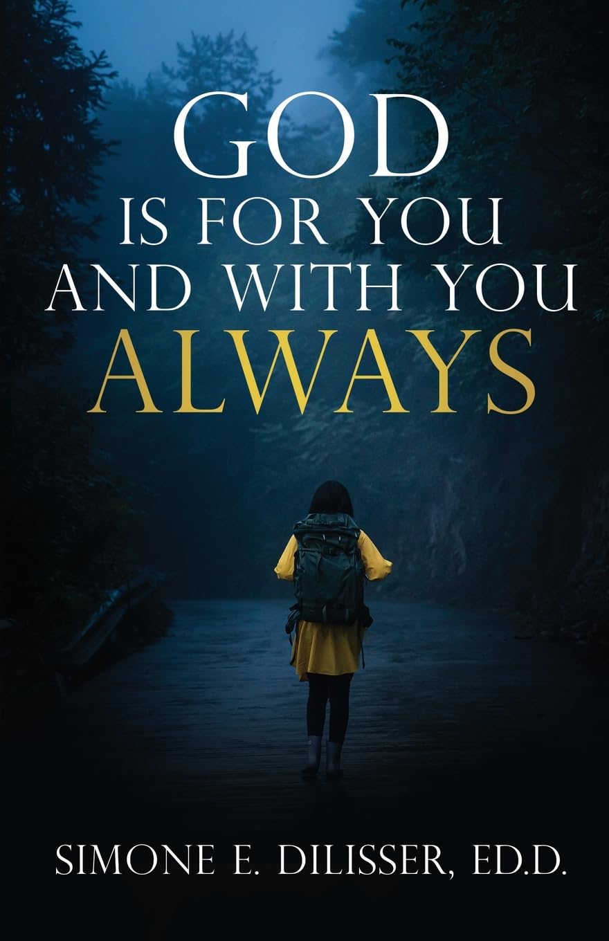 God Is for You and with You Always Religion & Esotericism