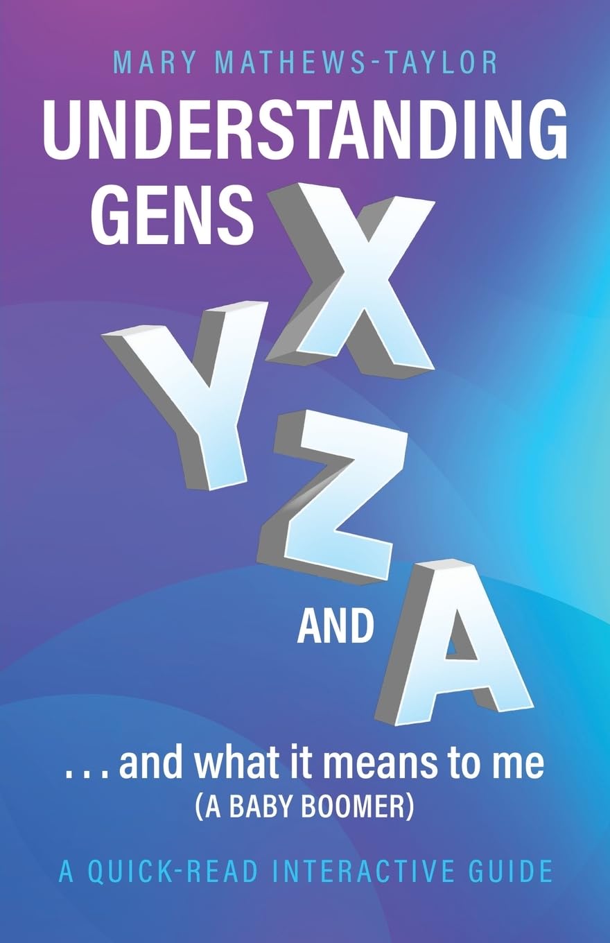 Understanding GENS X Y Z and A! Business, Finance & Career