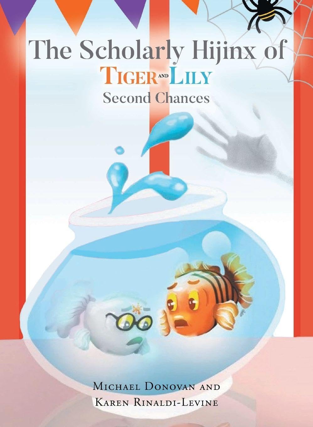 The Scholarly Hijinx of Tiger and Lily Contemporary literature