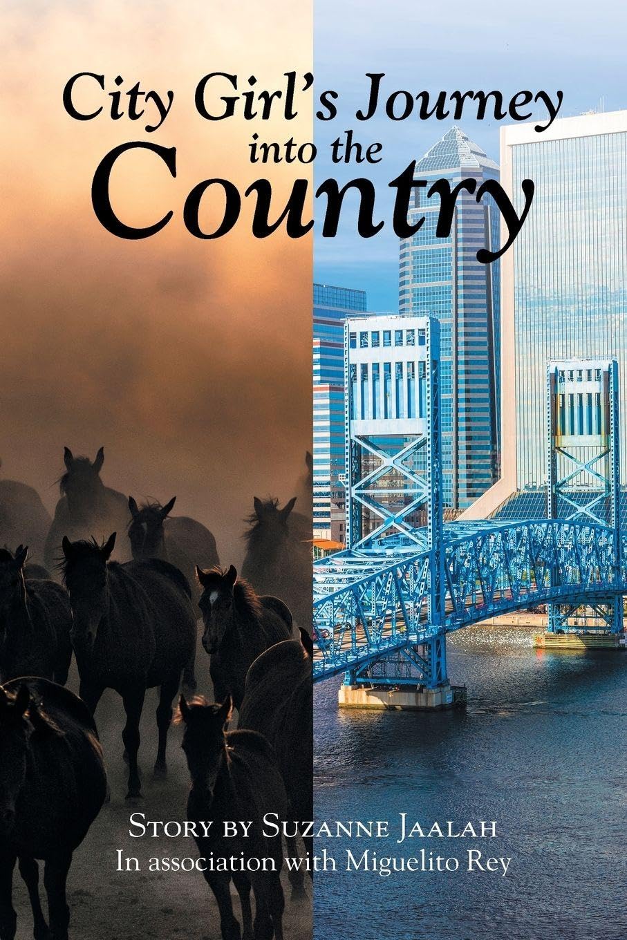 City Girl's Journey Into the Country Religion & Esotericism