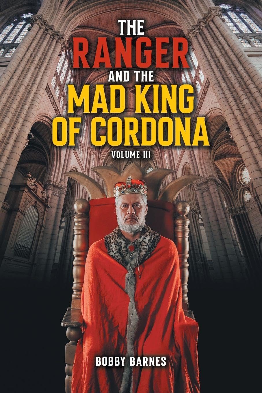 The Ranger and the Mad King of Cordona Contemporary literature