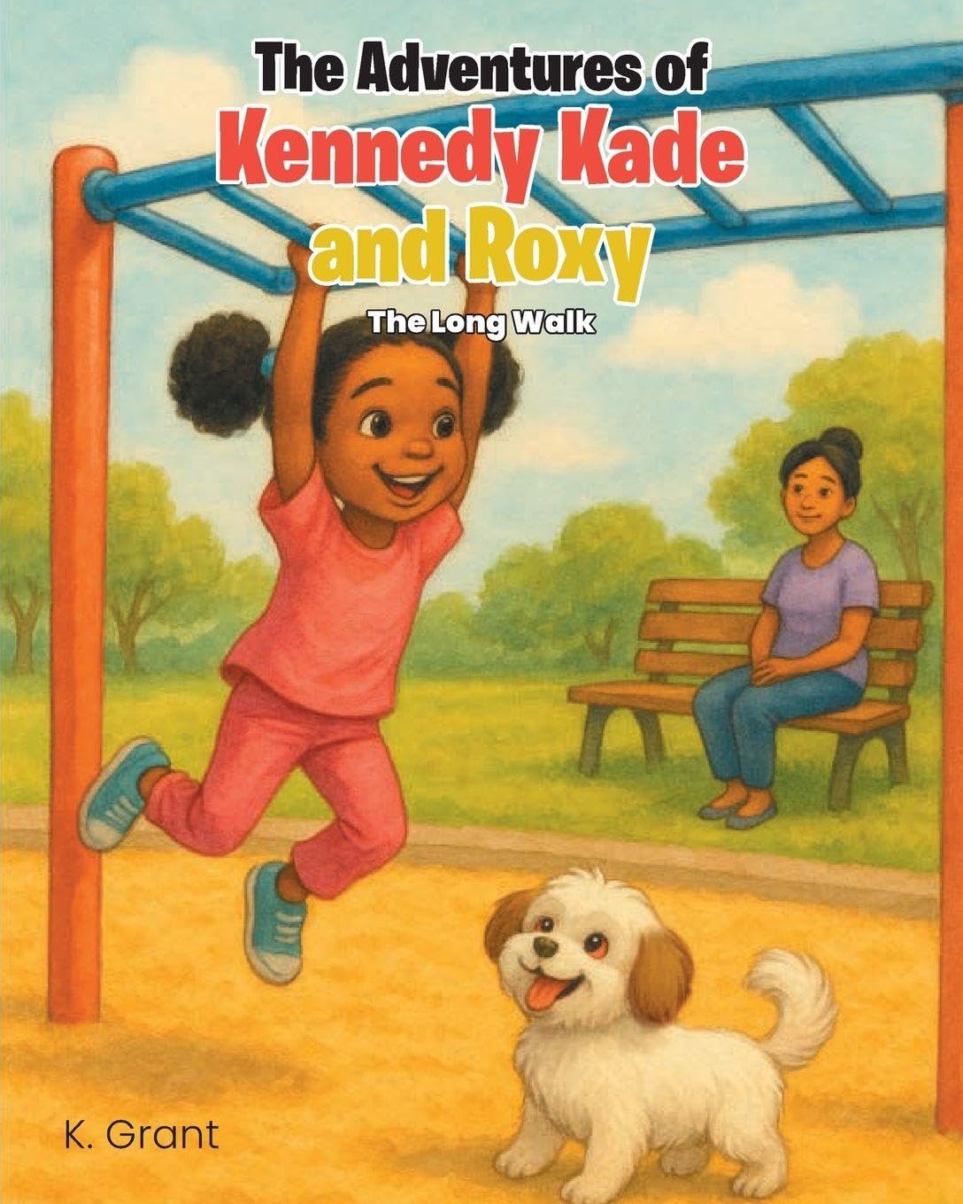 The Adventures of Kennedy Kade and Roxy Novels & Short Stories