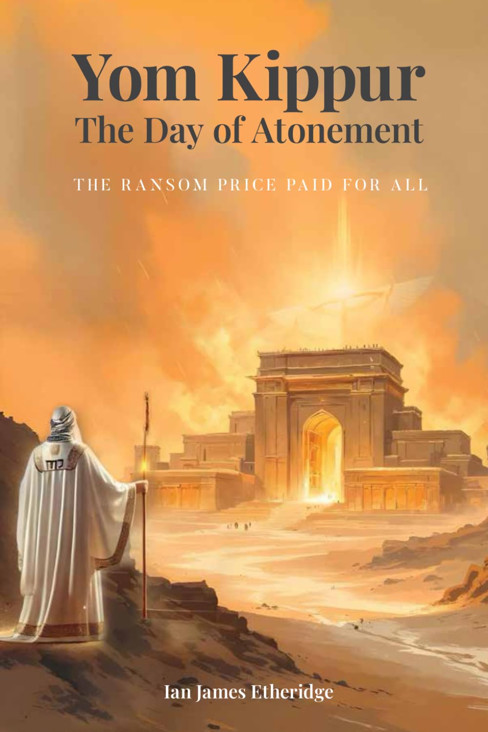 Yom Kippur - The Day of Atonement Philosophy
