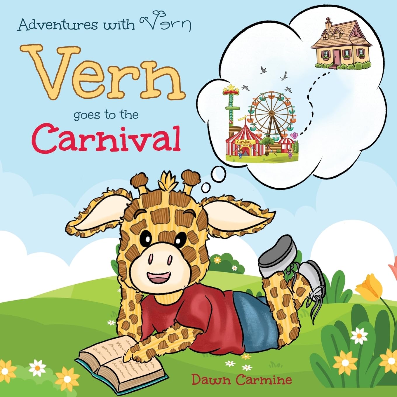 Vern goes to the Carnival Novels & Short Stories