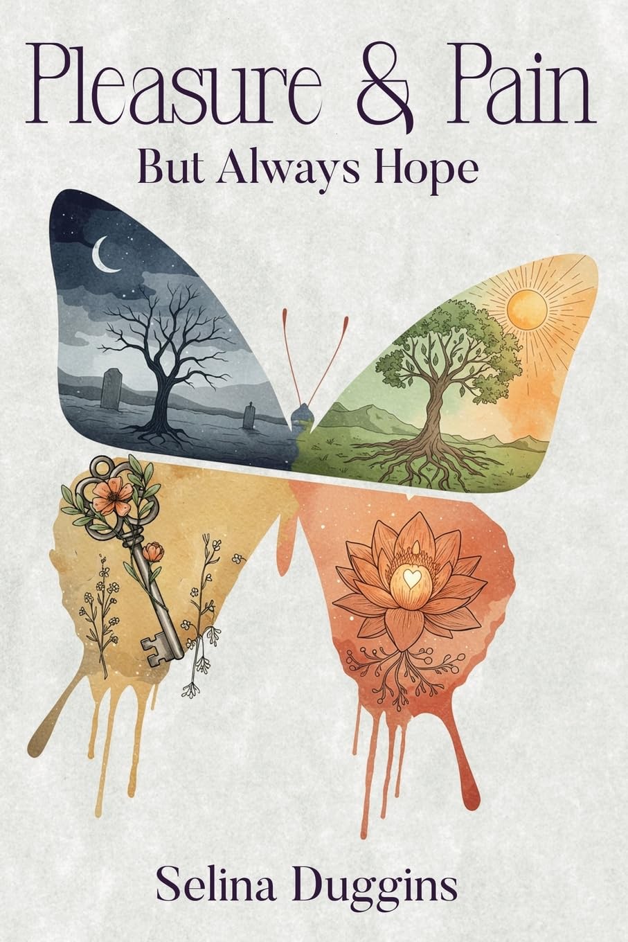 Pleasure & Pain But Always Hope Poetry