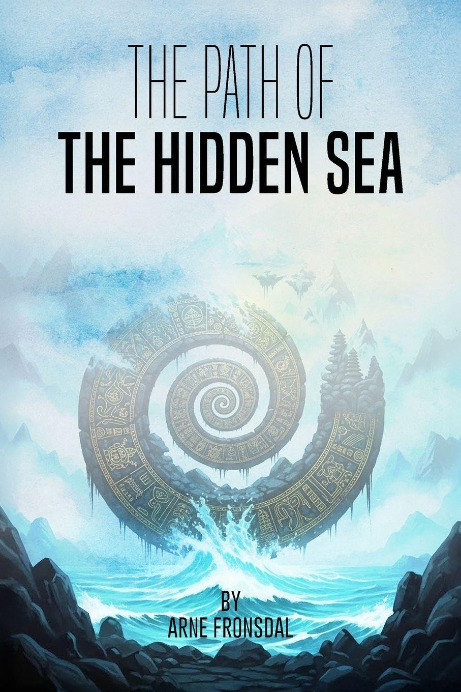 The Path of the Hidden Sea Action & Adventure