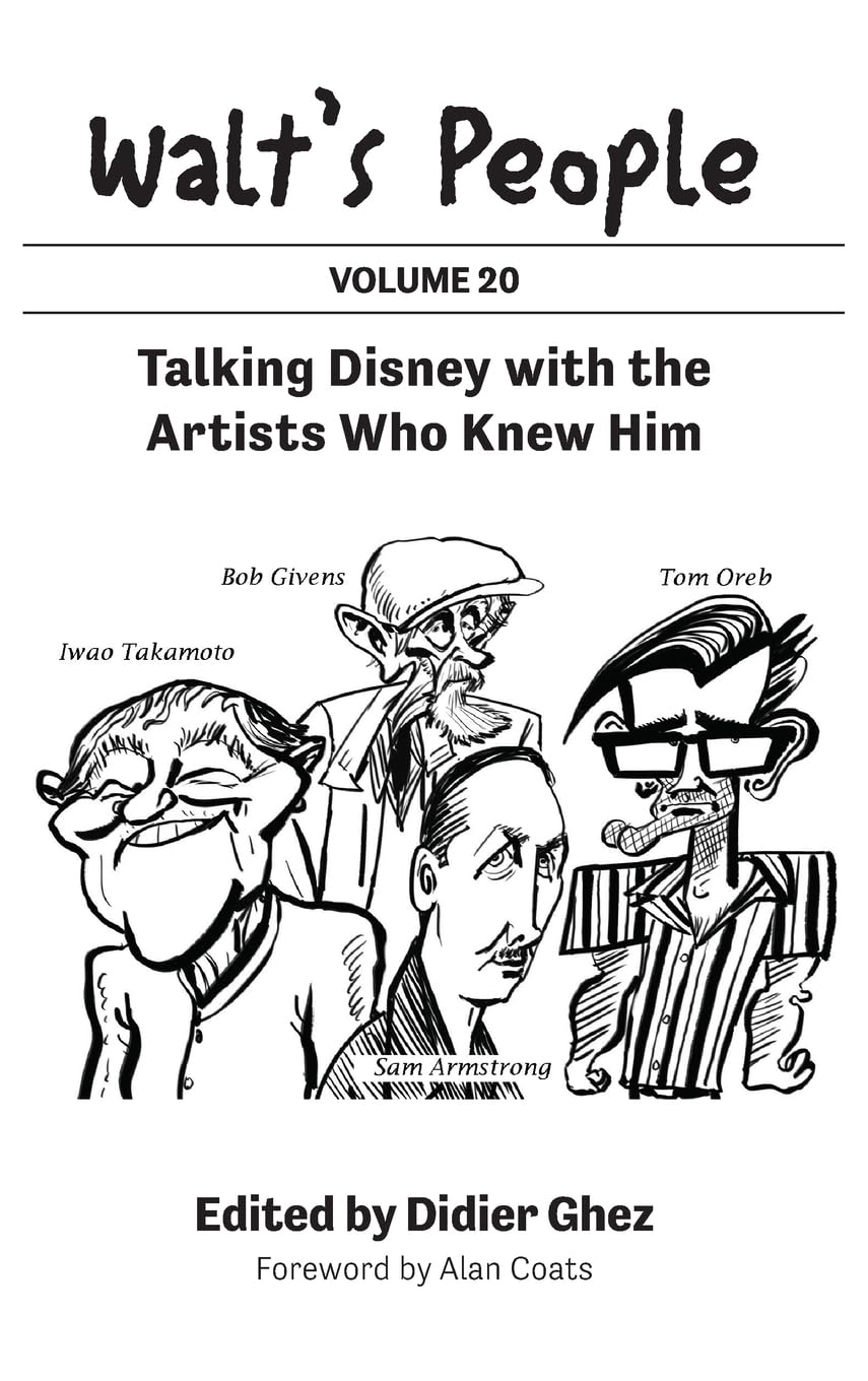 Product Image: Walt's People