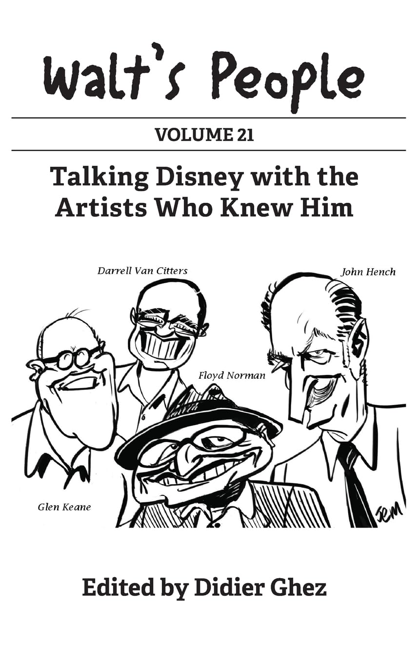 Product Image: Walt's People