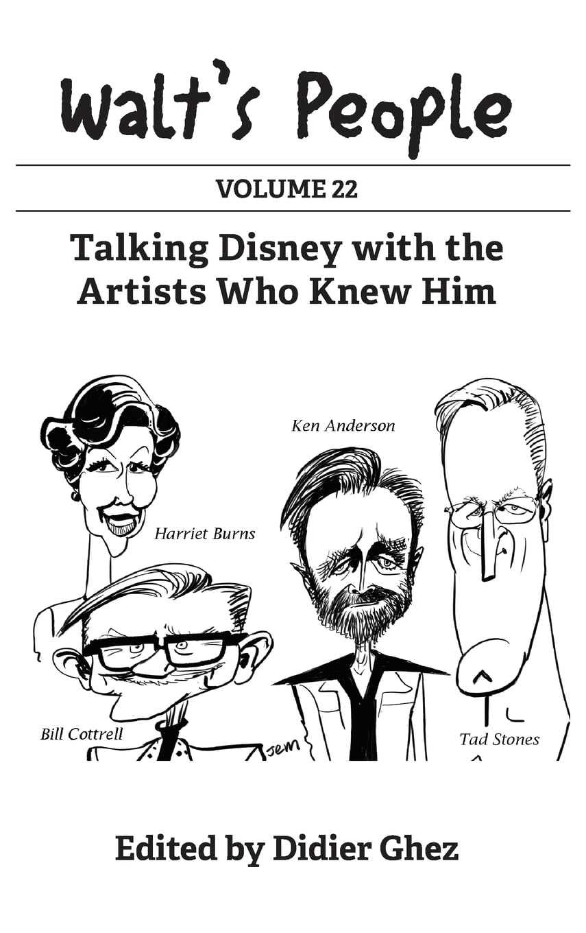 Product Image: Walt's People