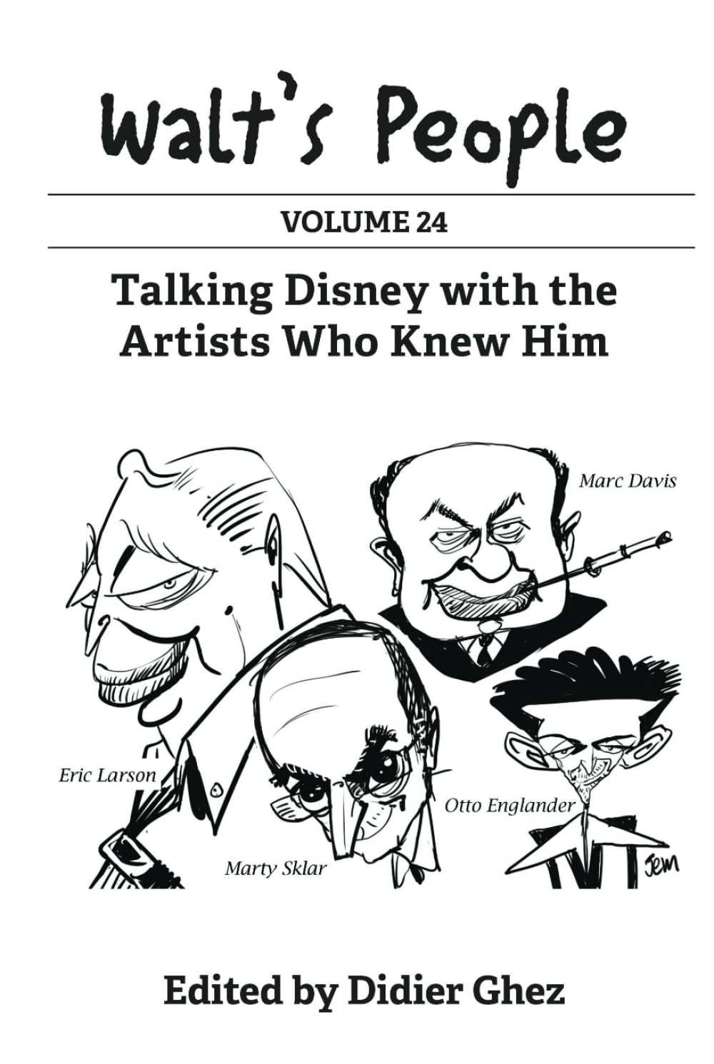 Product Image: Walt's People