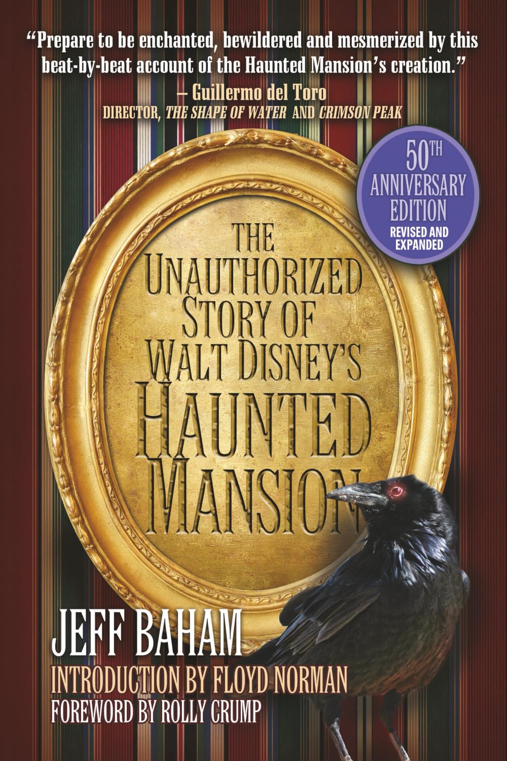 The Unauthorized Story of Walt Disney's Haunted Mansion Leisure, Home & Garden