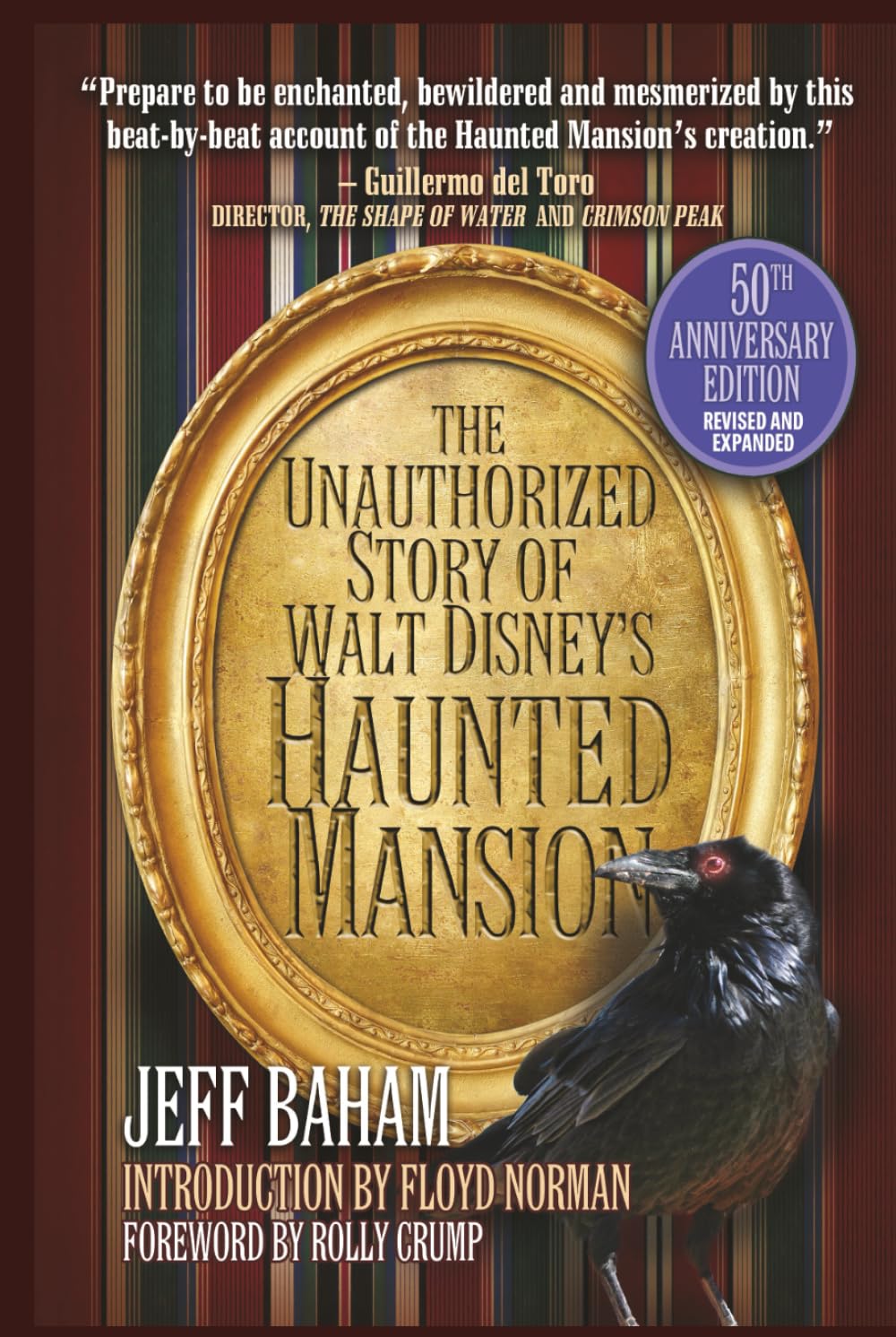 The Unauthorized Story of Walt Disney's Haunted Mansion Leisure, Home & Garden