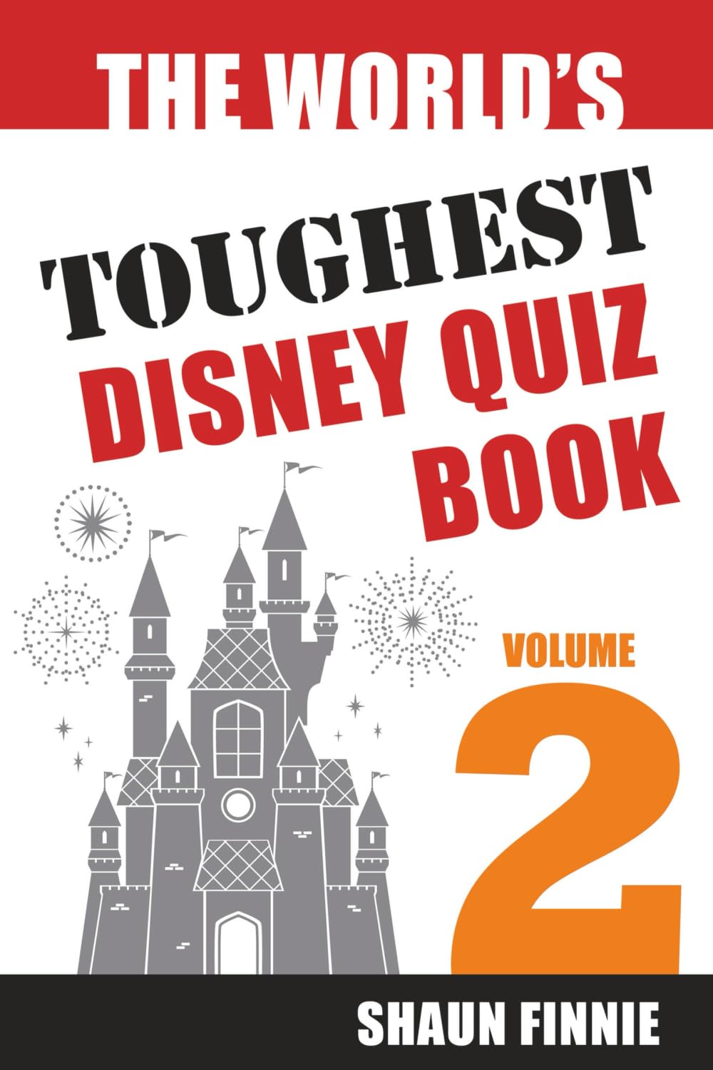 The World's Toughest Disney Quiz Book Social Sciences