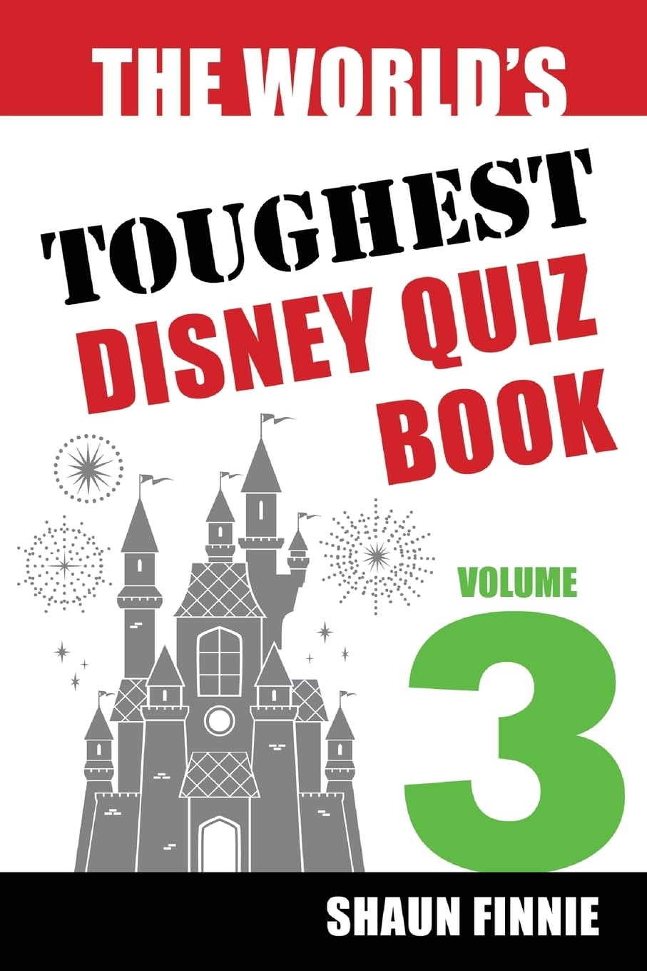 The World's Toughest Disney Quiz Book Social Sciences