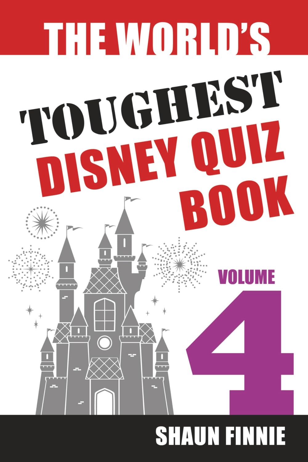 The World's Toughest Disney Quiz Book Social Sciences