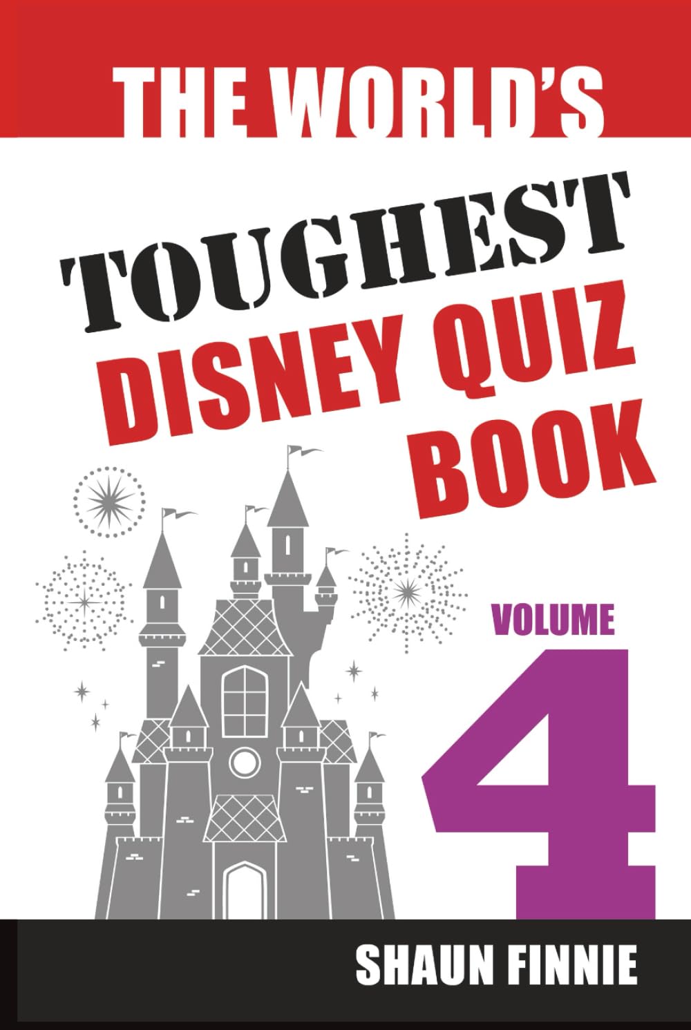The World's Toughest Disney Quiz Book Social Sciences