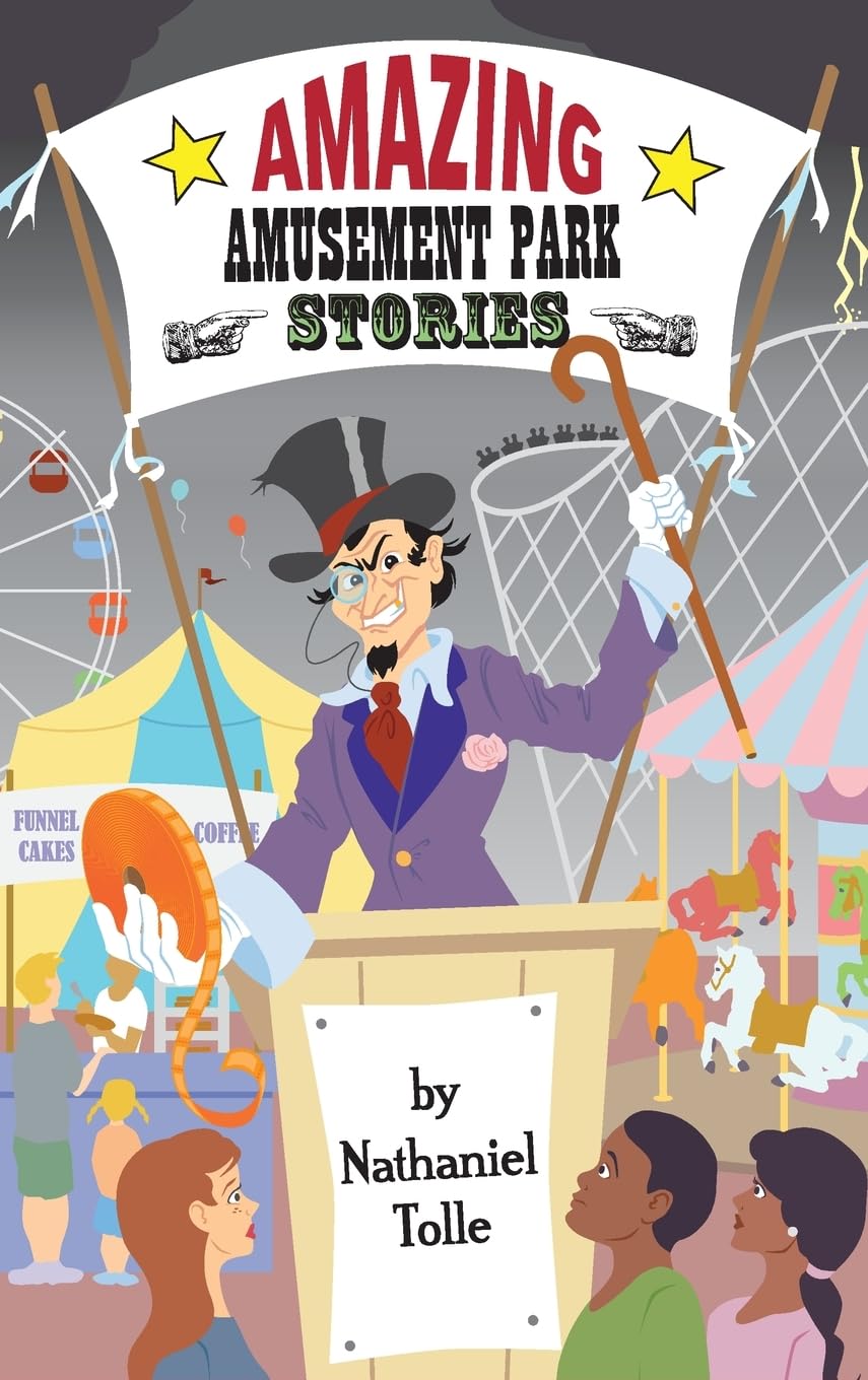 Amazing Amusement Park Stories Social Sciences