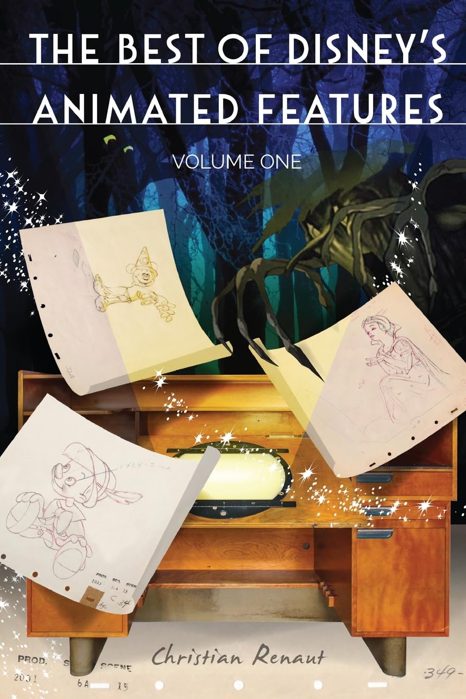 The Best of Disney's Animated Features Film, Art & Culture