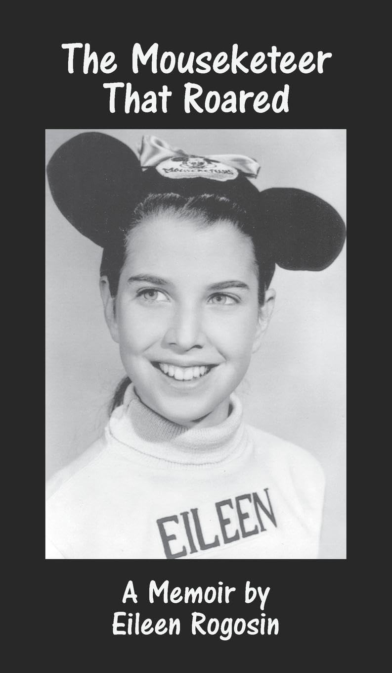 Product Image: The Mouseketeer That Roared