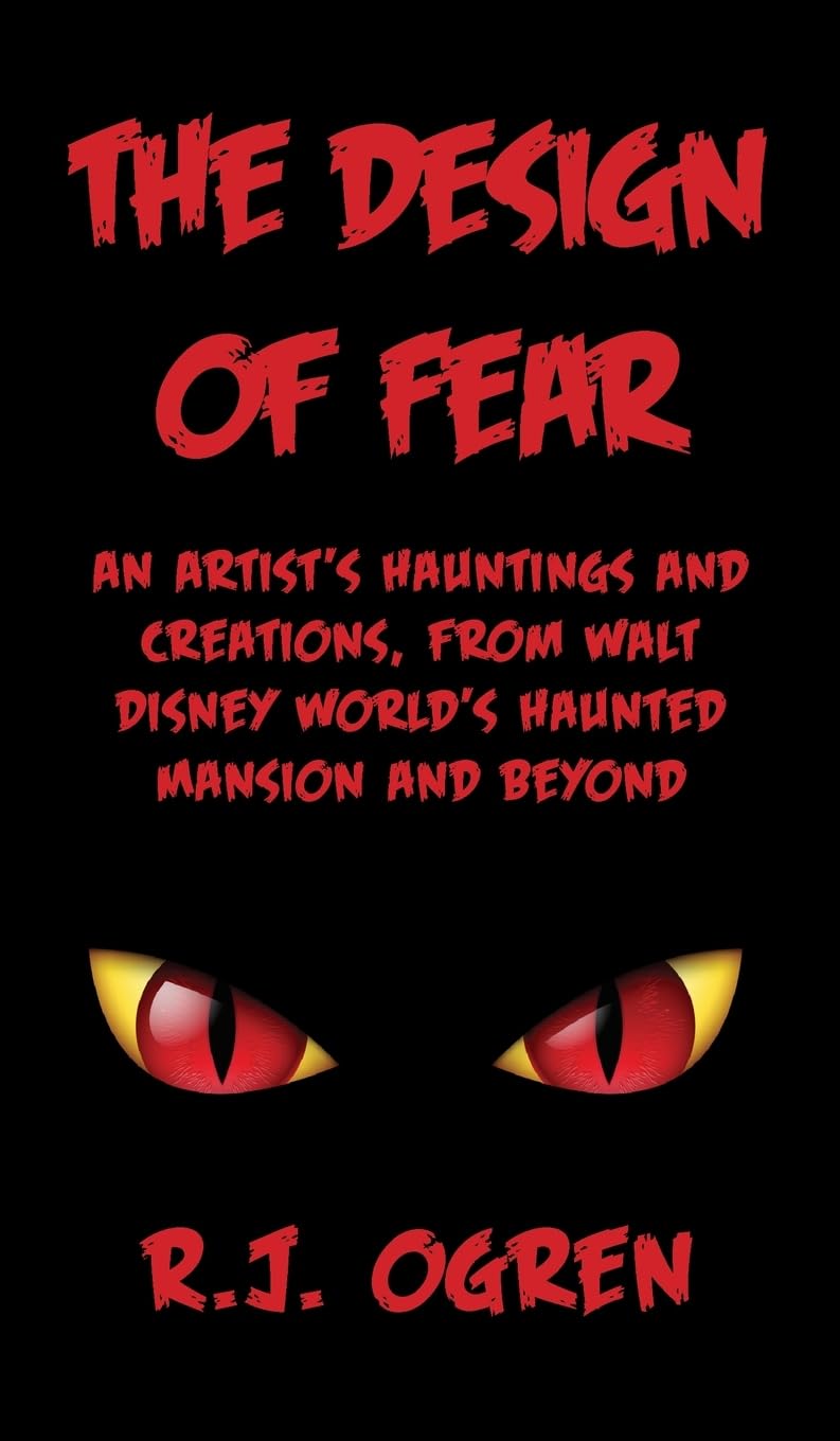 The Design of Fear Leisure, Home & Garden